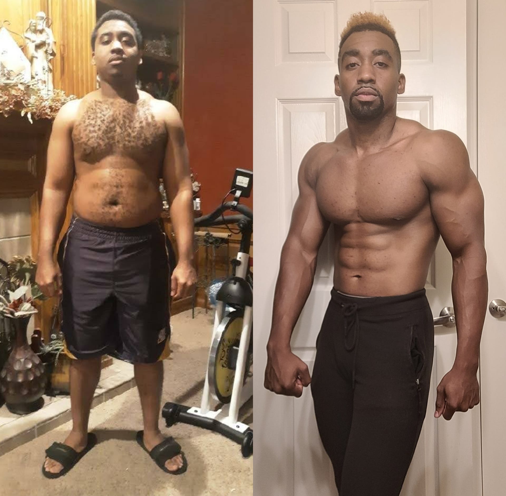 My Transformation