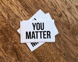 you matter