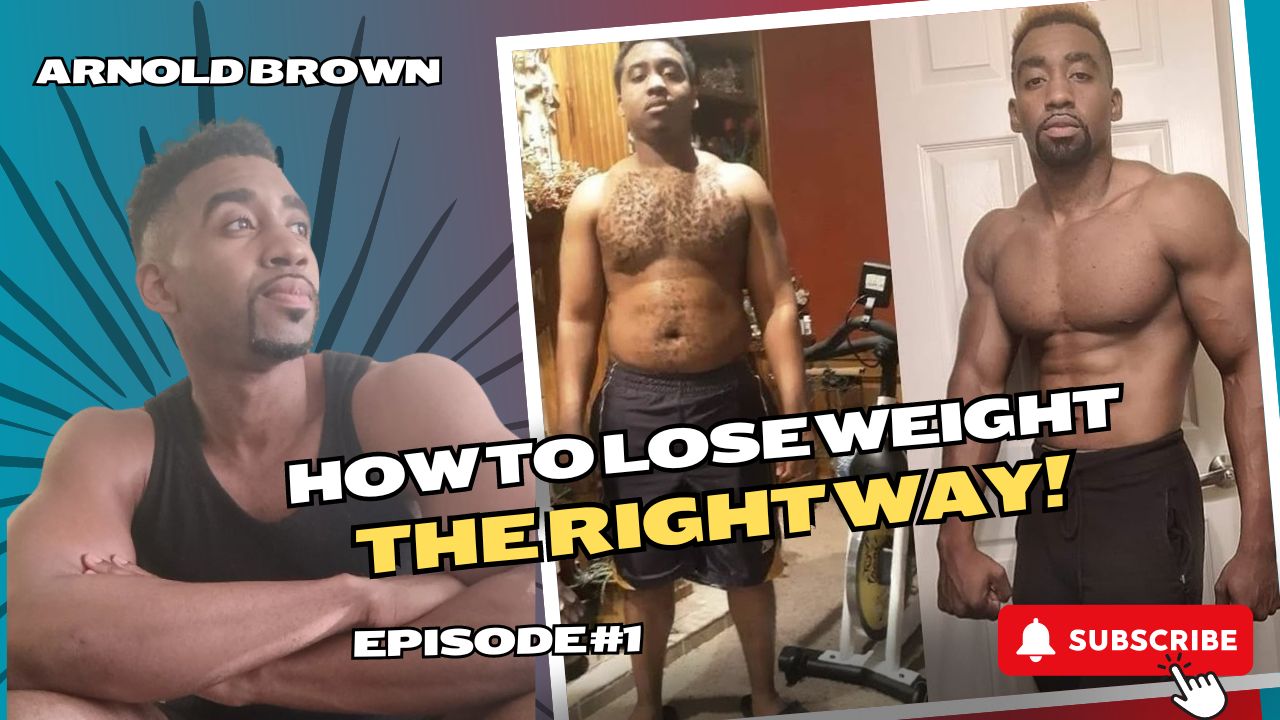 How to Lose Weight The Right Way Part I